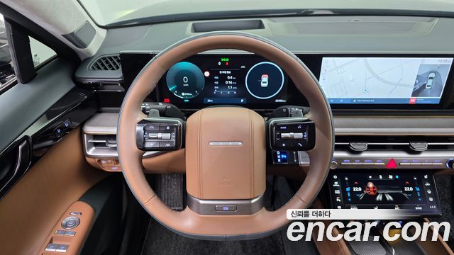 Hyundai Grandeur 2024 — photo 14