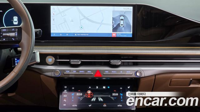 Hyundai Grandeur 2024 — photo 15