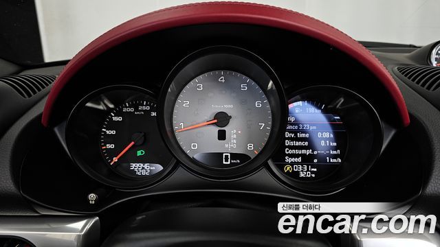 Porsche 718 2017 — photo 8