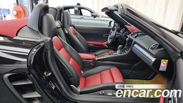 Porsche 718 2017 — photo 11