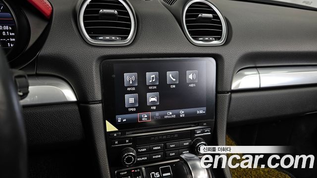 Porsche 718 2017 — photo 14