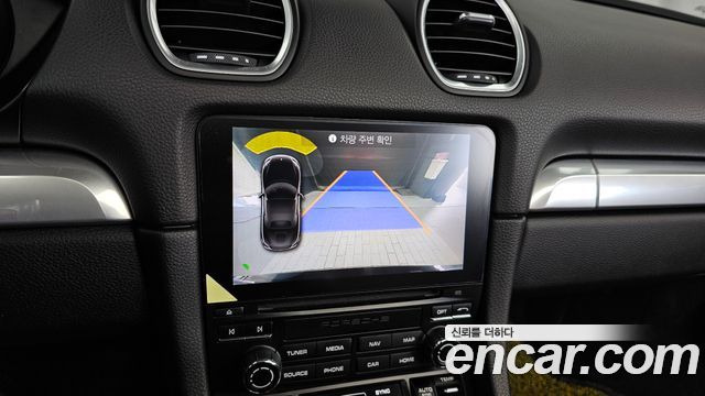 Porsche 718 2017 — photo 15
