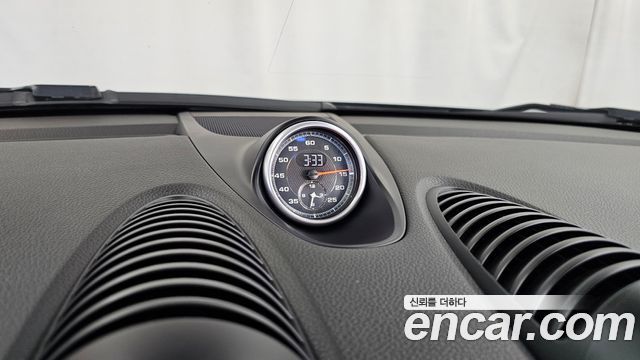 Porsche 718 2017 — photo 19