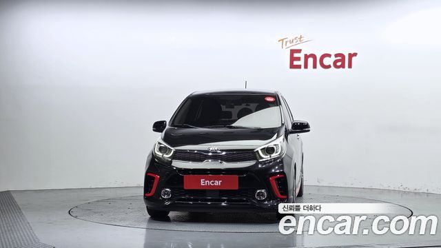 Kia morning 2017 — photo 3