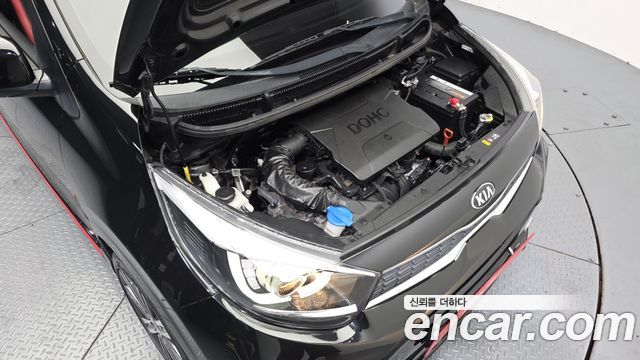 Kia morning 2017 — photo 6