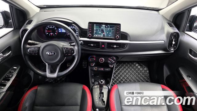 Kia morning 2017 — photo 7