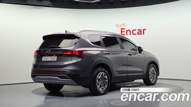 Hyundai Santafe 2022 — photo 2