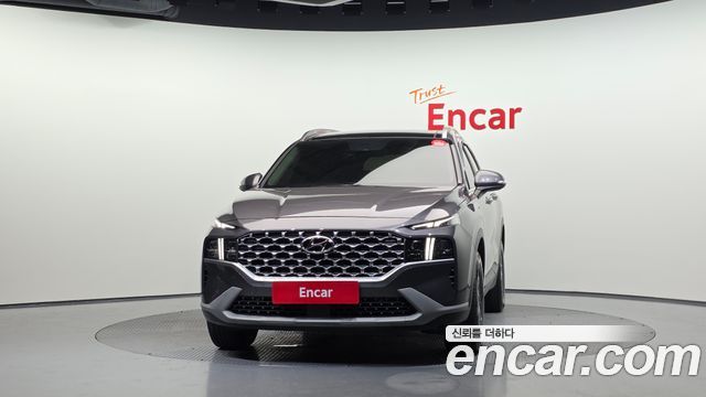 Hyundai Santafe 2022 — photo 3