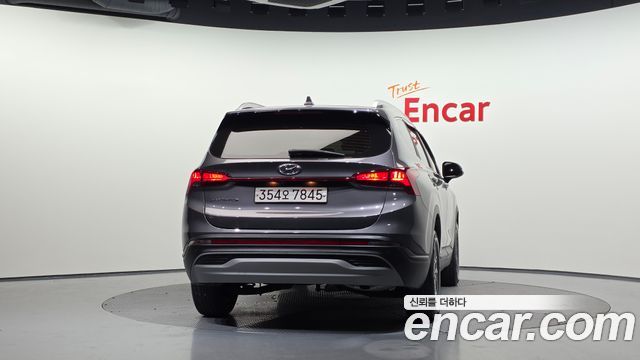 Hyundai Santafe 2022 — photo 4