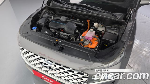 Hyundai Santafe 2022 — photo 6
