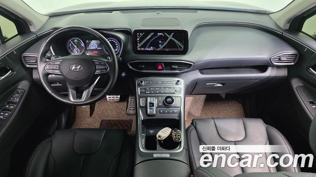 Hyundai Santafe 2022 — photo 10