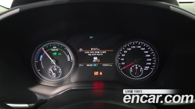 Hyundai Santafe 2022 — photo 11