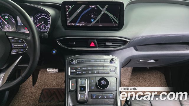 Hyundai Santafe 2022 — photo 20