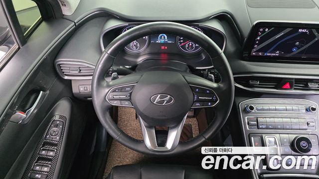 Hyundai Santafe 2022 — photo 21