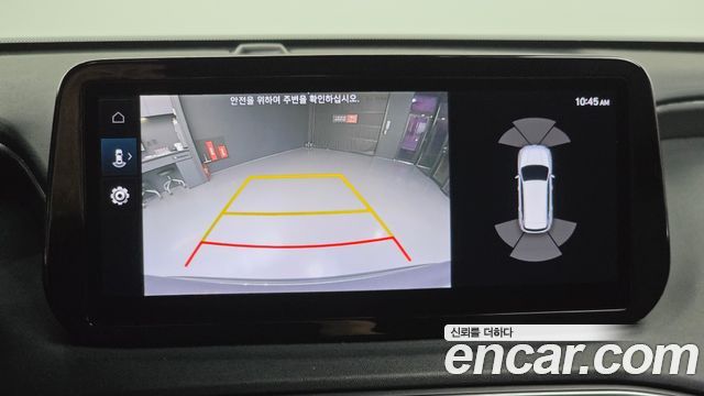 Hyundai Santafe 2022 — photo 22