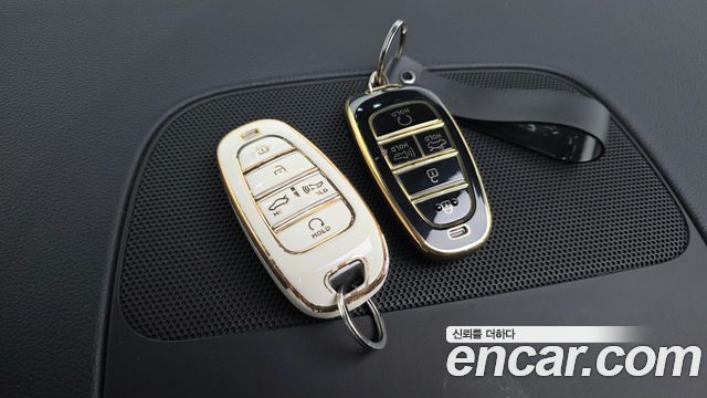 Hyundai Santafe 2022 — photo 23