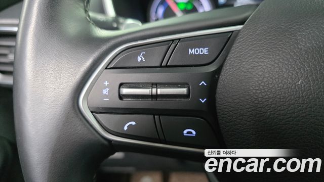 Hyundai Santafe 2022 — photo 24