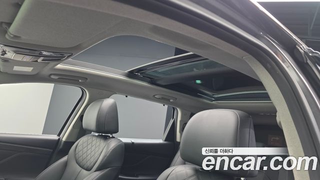 Hyundai Santafe 2022 — photo 26