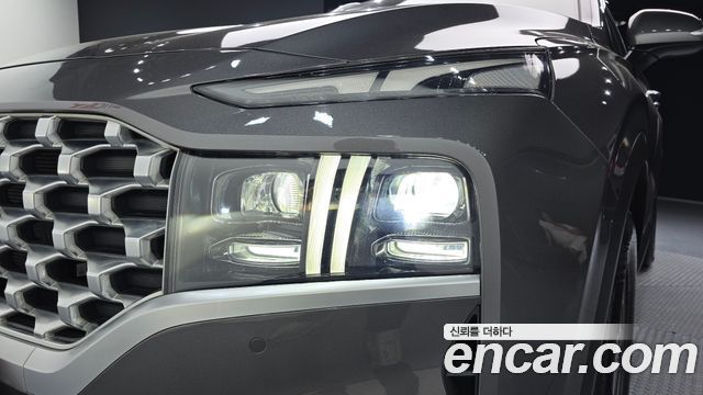 Hyundai Santafe 2022 — photo 8