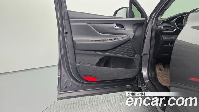 Hyundai Santafe 2022 — photo 14