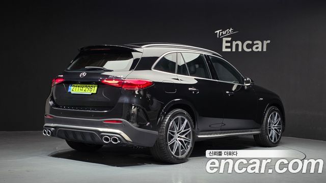 Mercedes-Benz GLC-Class 2026 — photo 2