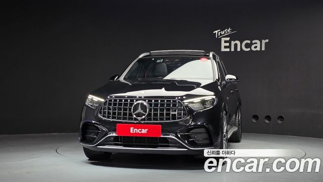 Mercedes-Benz GLC-Class 2026 — photo 3