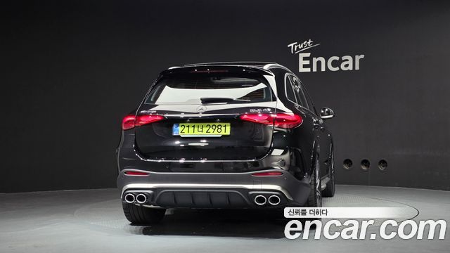 Mercedes-Benz GLC-Class 2026 — photo 4
