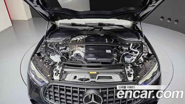 Mercedes-Benz GLC-Class 2026 — photo 6