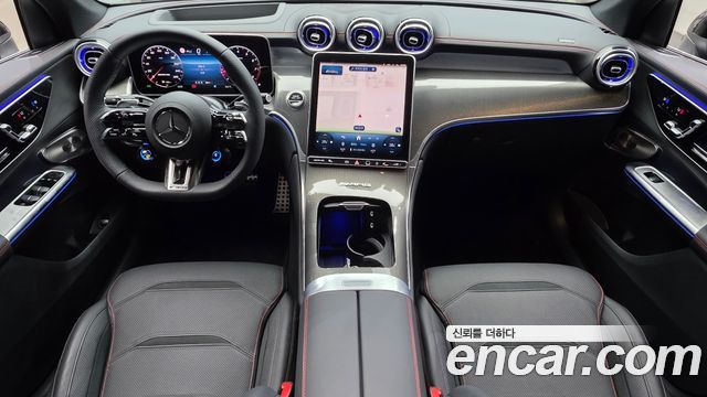 Mercedes-Benz GLC-Class 2026 — photo 10