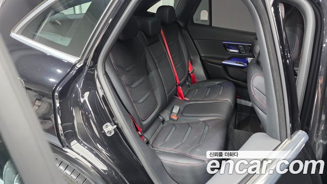 Mercedes-Benz GLC-Class 2026 — photo 17