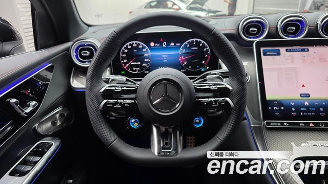 Mercedes-Benz GLC-Class 2026 — photo 19