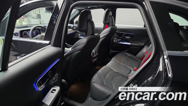 Mercedes-Benz GLC-Class 2026 — photo 26