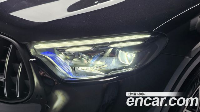 Mercedes-Benz GLC-Class 2026 — photo 8