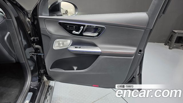 Mercedes-Benz GLC-Class 2026 — photo 15