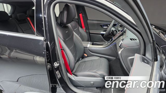 Mercedes-Benz GLC-Class 2026 — photo 16