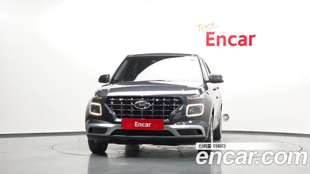 Hyundai Venue 2020 — photo 3