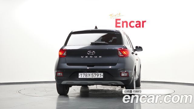 Hyundai Venue 2020 — photo 4