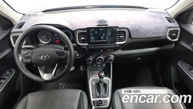 Hyundai Venue 2020 — photo 10