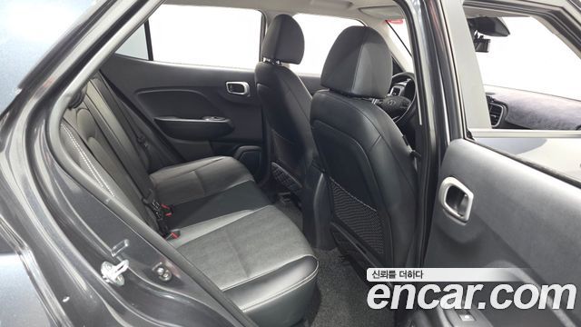 Hyundai Venue 2020 — photo 18