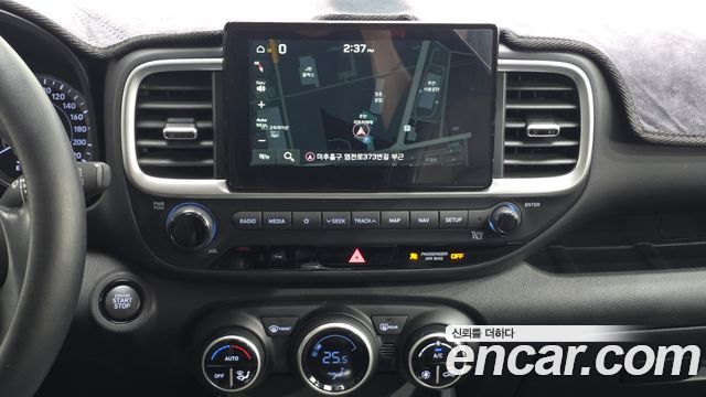 Hyundai Venue 2020 — photo 20
