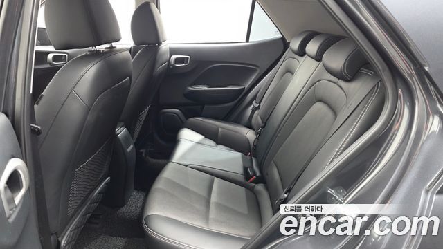 Hyundai Venue 2020 — photo 16