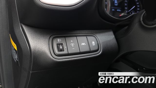 Hyundai Venue 2020 — photo 28