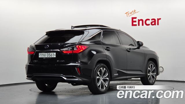 Lexus RX 2016 — photo 2