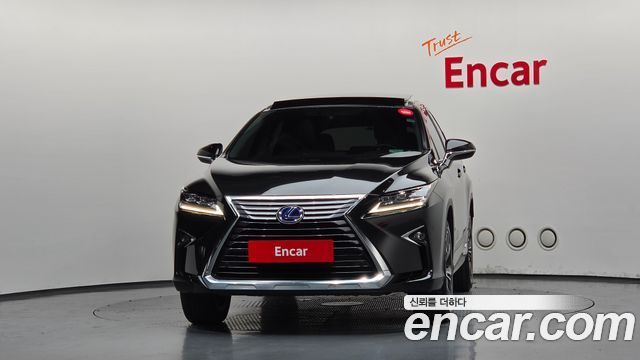 Lexus RX 2016 — photo 3