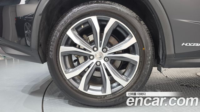 Lexus RX 2016 — photo 5