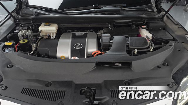 Lexus RX 2016 — photo 6
