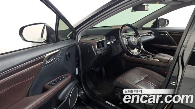 Lexus RX 2016 — photo 10