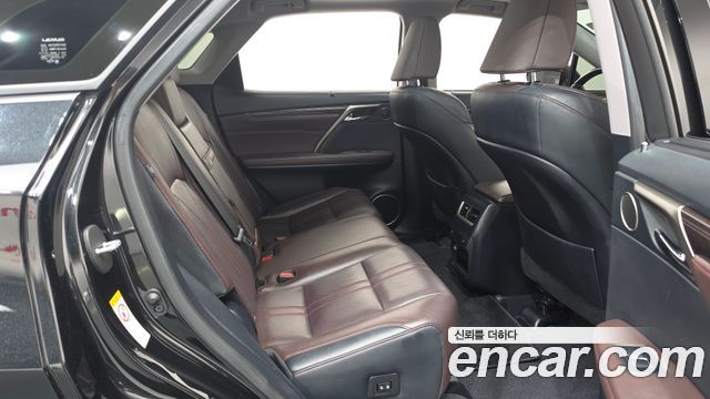 Lexus RX 2016 — photo 12