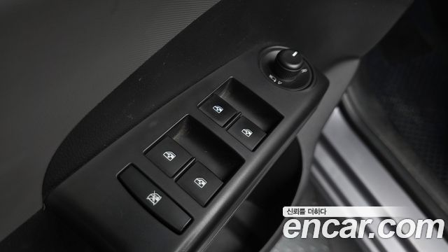 Chevrolet Korea Aveo 2012 — photo 24
