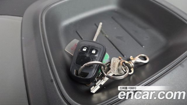 Chevrolet Korea Aveo 2012 — photo 28